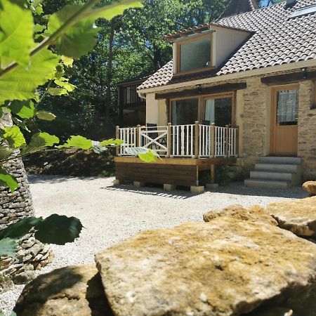 Bed and Breakfast La Borie Du Bois Sarlat Saint-Andre-d'Allas Exterior foto