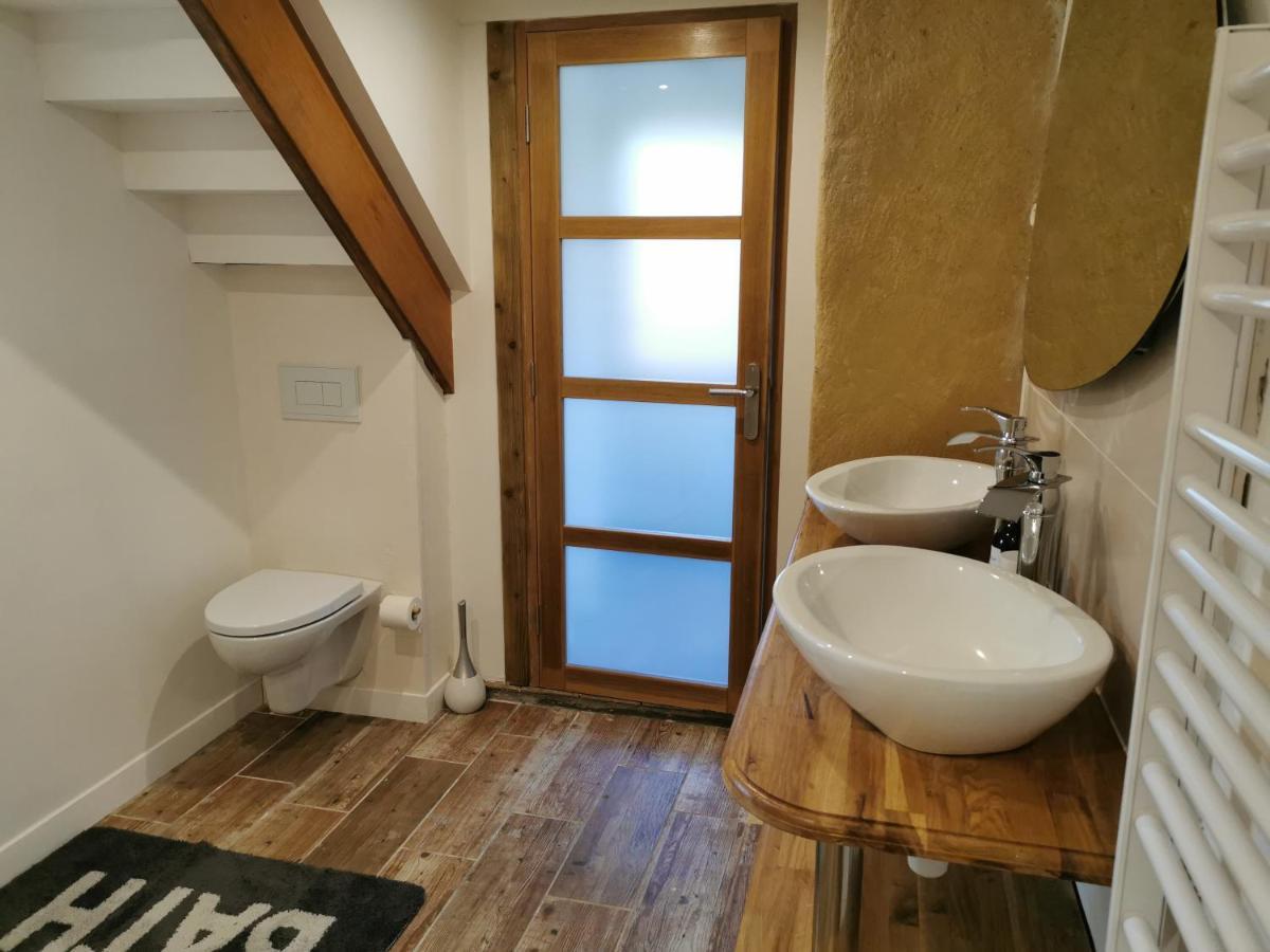 Bed and Breakfast La Borie Du Bois Sarlat Saint-Andre-d'Allas Exterior foto