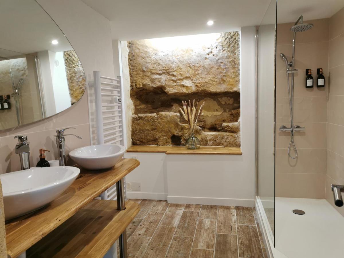Bed and Breakfast La Borie Du Bois Sarlat Saint-Andre-d'Allas Exterior foto