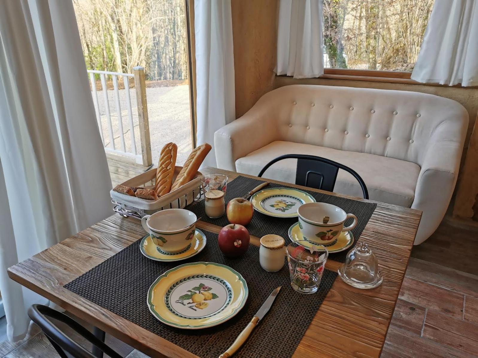 Bed and Breakfast La Borie Du Bois Sarlat Saint-Andre-d'Allas Exterior foto