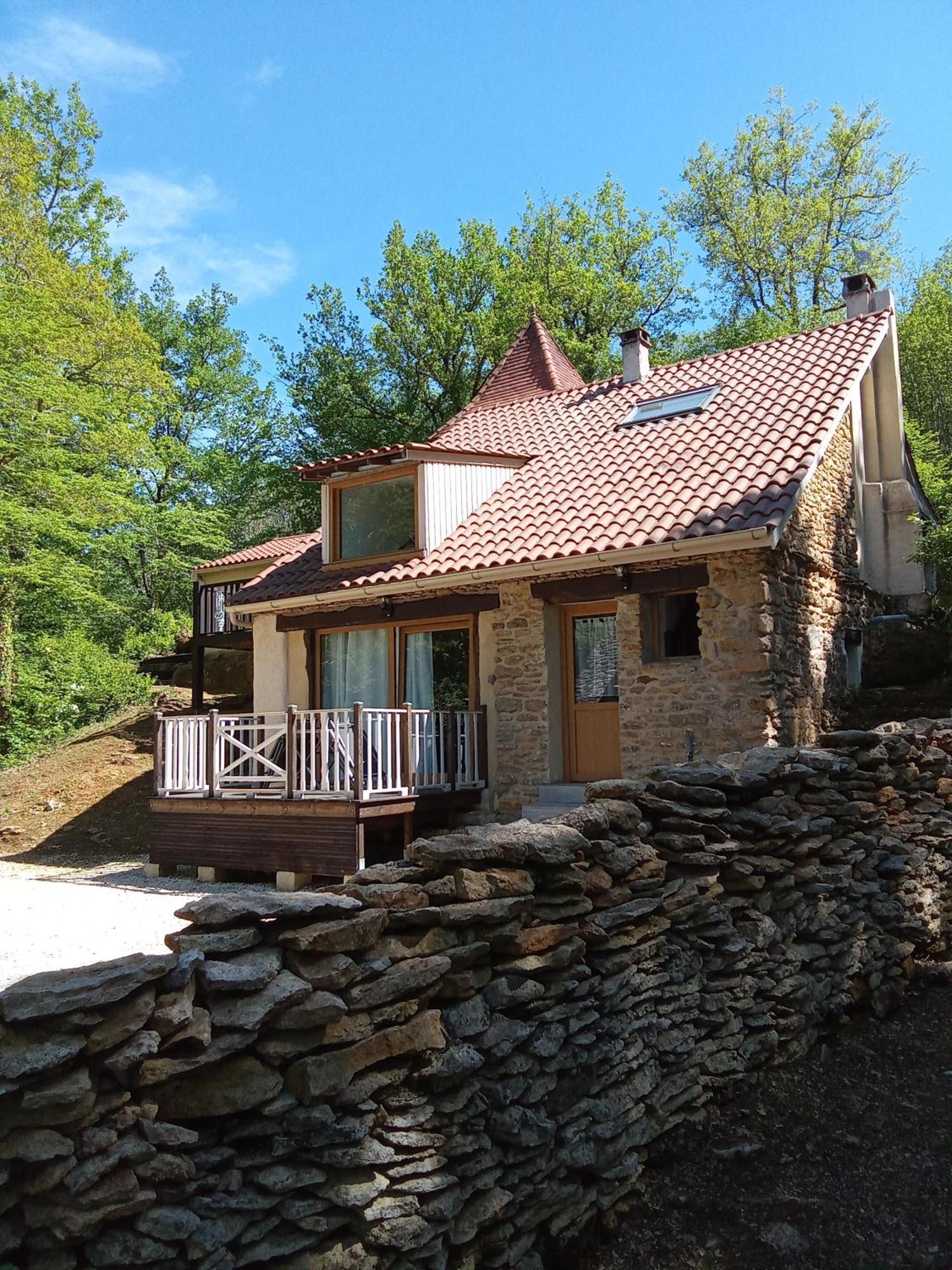 Bed and Breakfast La Borie Du Bois Sarlat Saint-Andre-d'Allas Exterior foto